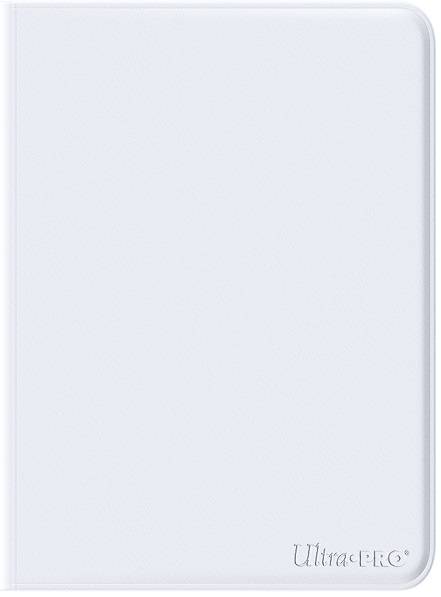 Accessoires De 12-pocket PRO-Binders met ritssluiting van Ultra PRO zijn ontworpen voor het verzamelen en ordenen van speelsets met uw favoriete ruilkaarten. Elke map is voorzien van een gewatteerde kunstleren omslag met een ritssluiting. Nadat je de map