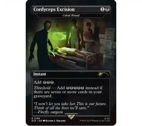 MTG - Secret Lair x The Last of Us: Part I