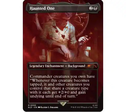 MTG - Secret Lair x The Last of Us: Part I