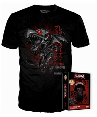 Yu-Gi-Oh – High quality t-shirt– Officially licensed– Packaging: Gift Box– Material: 51-52% Cotton, 48-49% Polyester