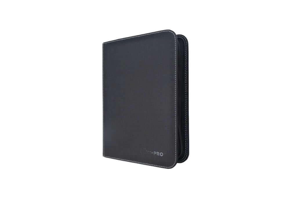 Accessoires The 4-Pocket Toploader Zippered Premium PRO-Binders are ideal for keeping your sports card collection organized and safe inside of Penny Sleeves & Toploaders. These PRO-Binders feature clear archival safe 4-pocket pages with side loading pocke