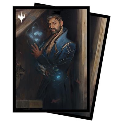 Murders at Karlov Manor Deck Protector Sleeves V1 (100 stuks)