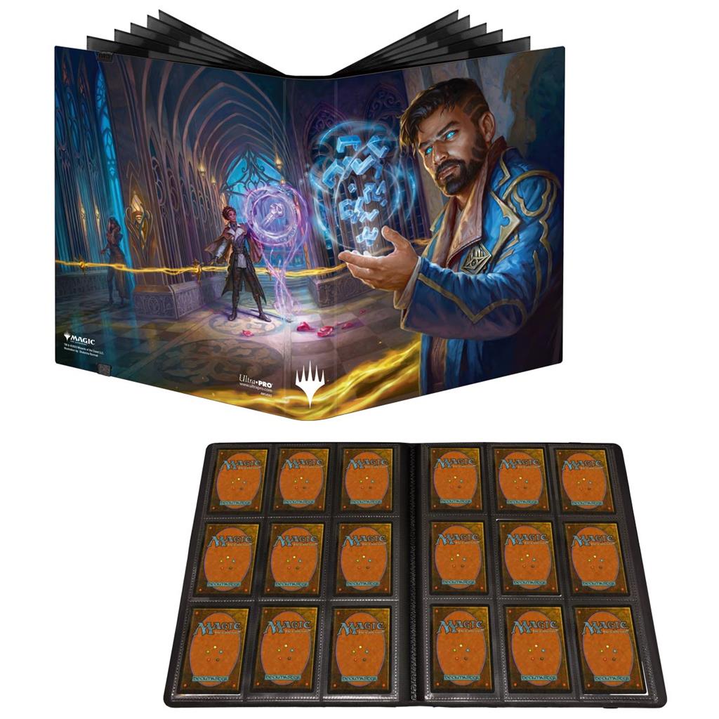 UP - Murders at Karlov Manor 9-Pocket PRO-Binder for Magic: The Gathering