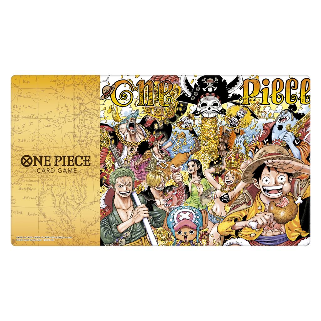 One Piece Card Game - Official Playmat -Limited Edition Vol.1-