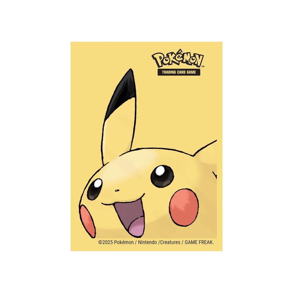 Ultra Pro - Pikachu 65ct Deck Protector Sleeves for Pokemon (65 stuks)