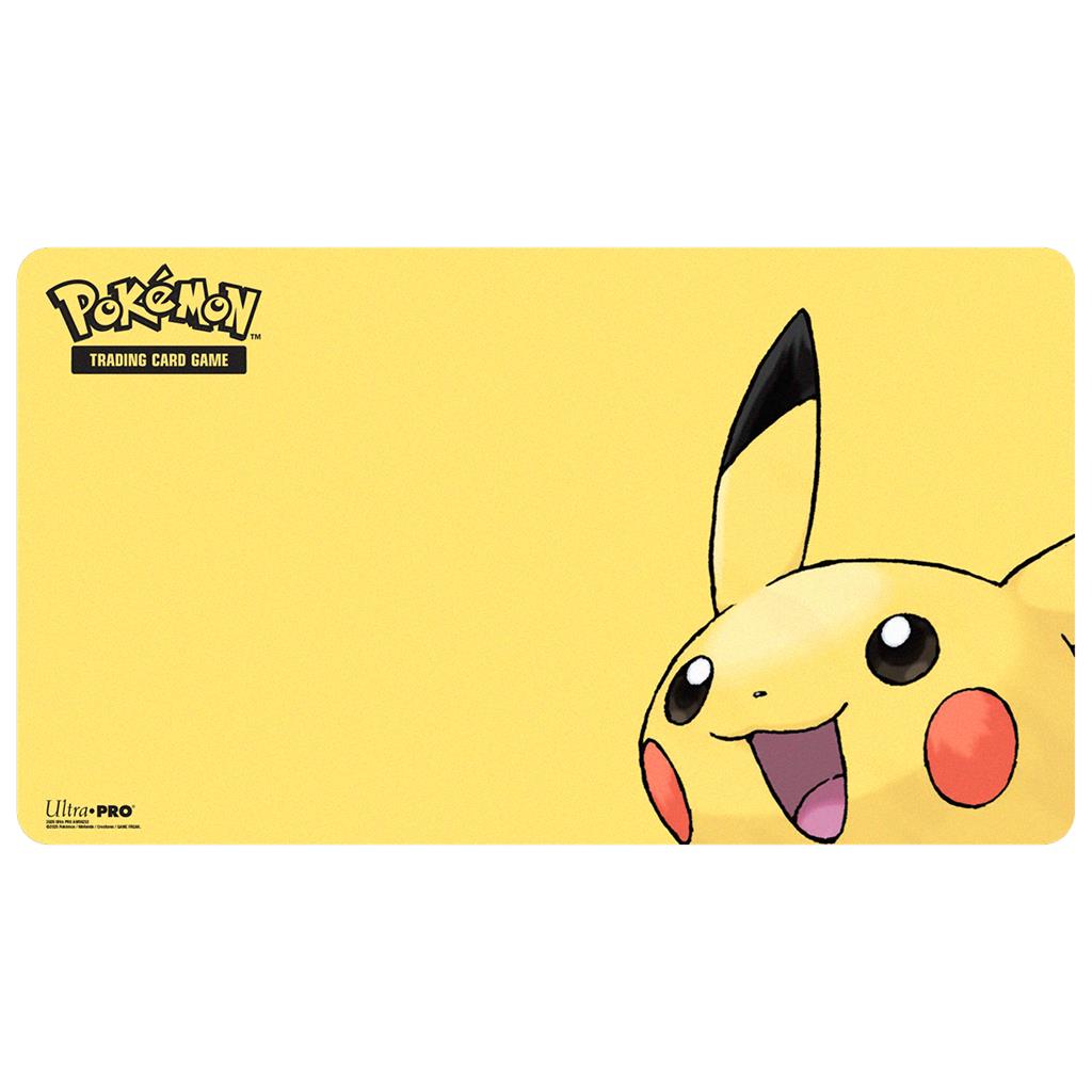 Tapis de jeu Ultra Pro Pikachu pour Pokémon