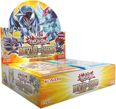 Yu-Gi-Oh Battles of Legend: Monster Mayhem – Nieuwe verrassingen voor 2025! Dit jaar komt de Battles of Legend-set met drie spannende verrassingen die je niet wilt missen! Verrassing #1: Tijd voor Chibi!Maak kennis met 10 schattige chibi-variant kunstwerk