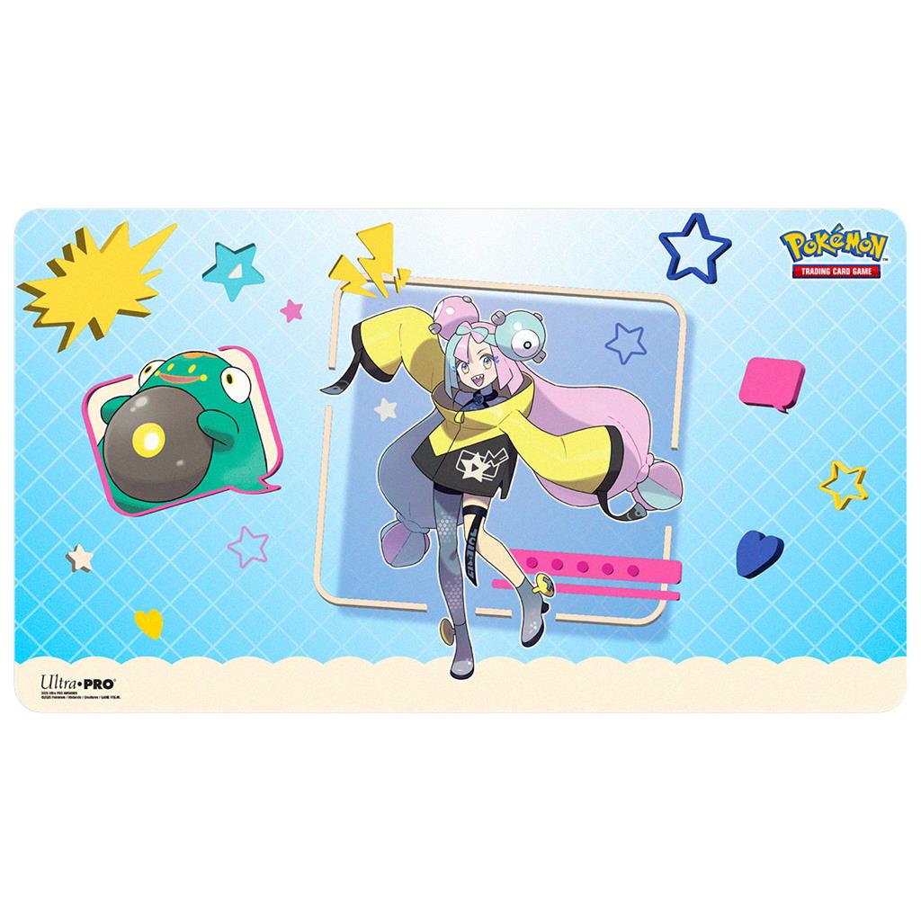 Tapis de jeu Ultra Pro Iono et Bellibolt