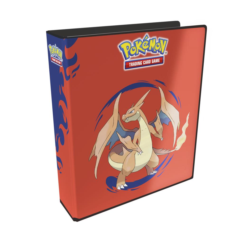 Ultra Pro Mega Charizard X and Mega Charizard Y 2" Album