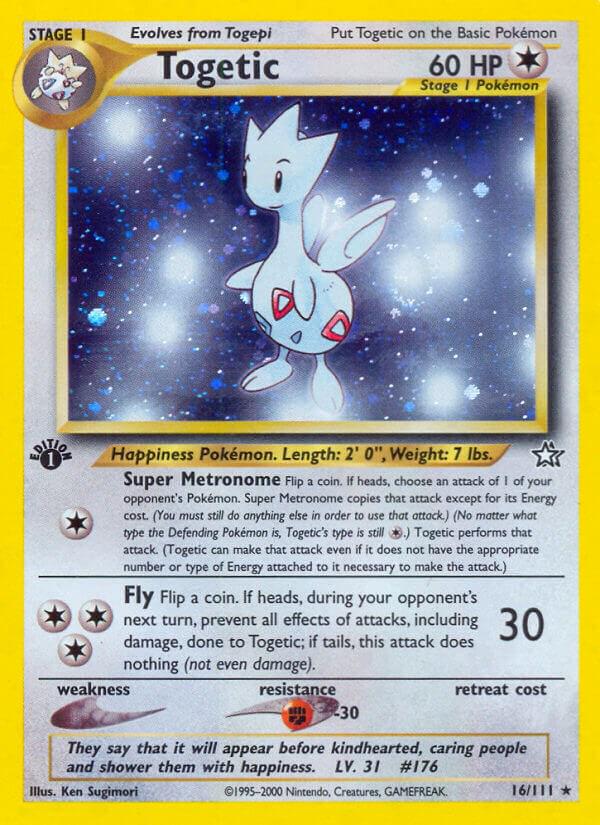 Togetic – Neo Genesis – 16/111