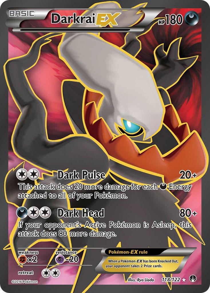 Darkrai ex - BREAKpoint - 118/122