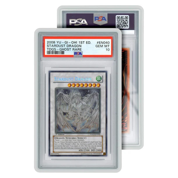 Accessoires GradedGuard Slab Protector - PSA:De GradedGuard cases bieden uw slabs valbescherming en hebben impactbestendige hoeken. De hoogwaardige TPU & PC TPU materialen en de opgeheven randen beschermen jouw geliefde slabs in de meest lastige situaties