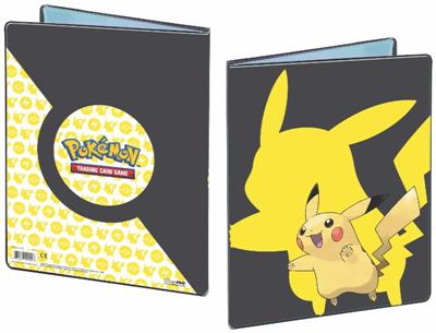Pokémon 9-pocket portfolio featuring Snorlax art from Pokémon. Holds 90 collectible cards single-loaded or 180 double-loaded. Each Portfolio includes 10 high-clarity, archival-safe pages.