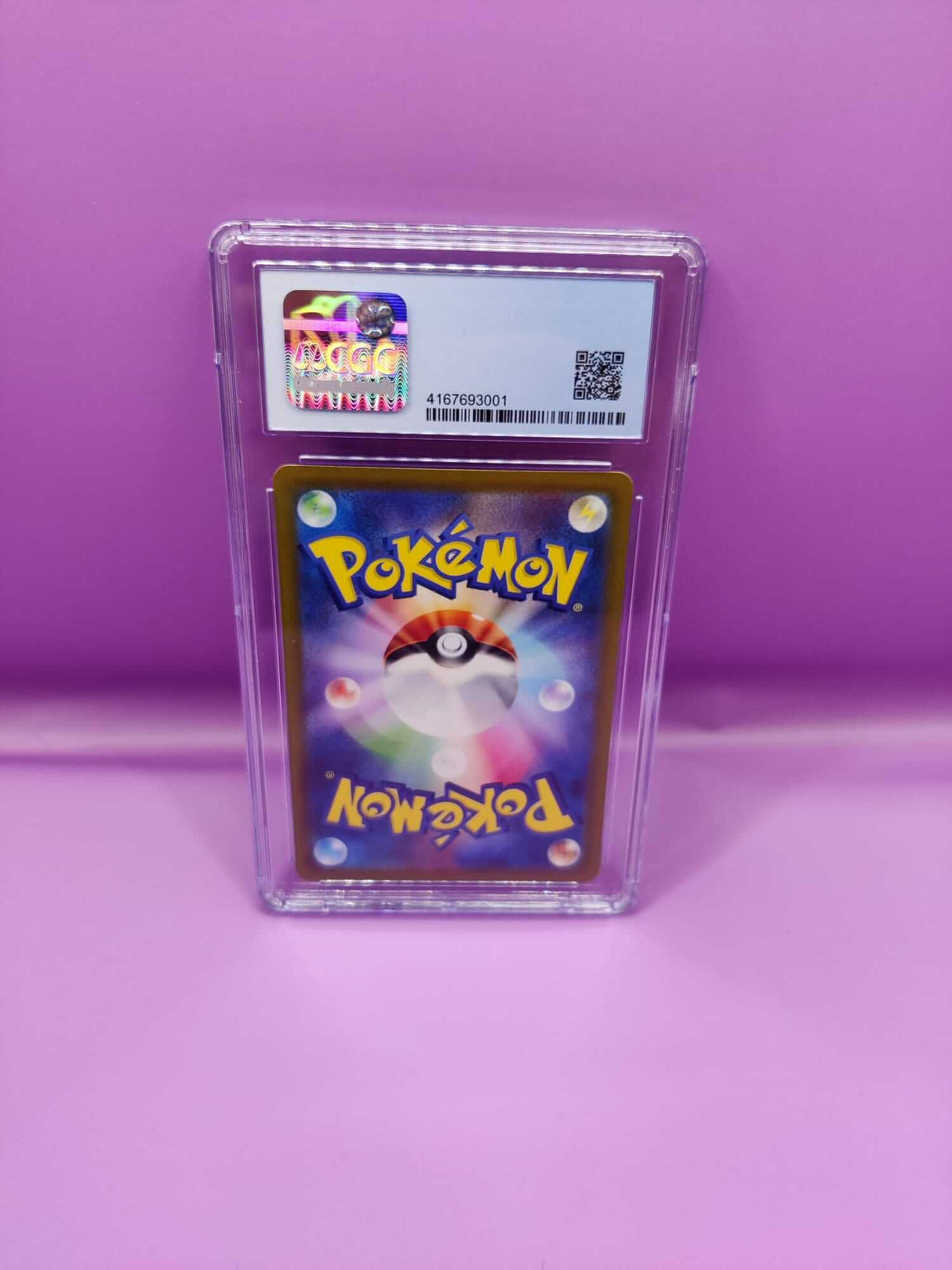 Singles SWSH PromosLugia VSTAR325/S-PCGC 10 (9,5 is tegenwoordig 10 bij CGC)