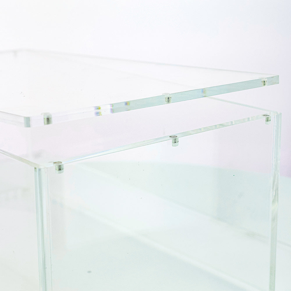 Acrylic Case For Bundle Display