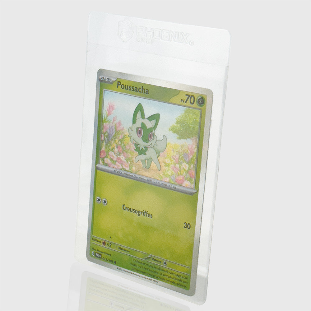 Phoenix Semi-Rigid Tall Sleeves (50 stuks)