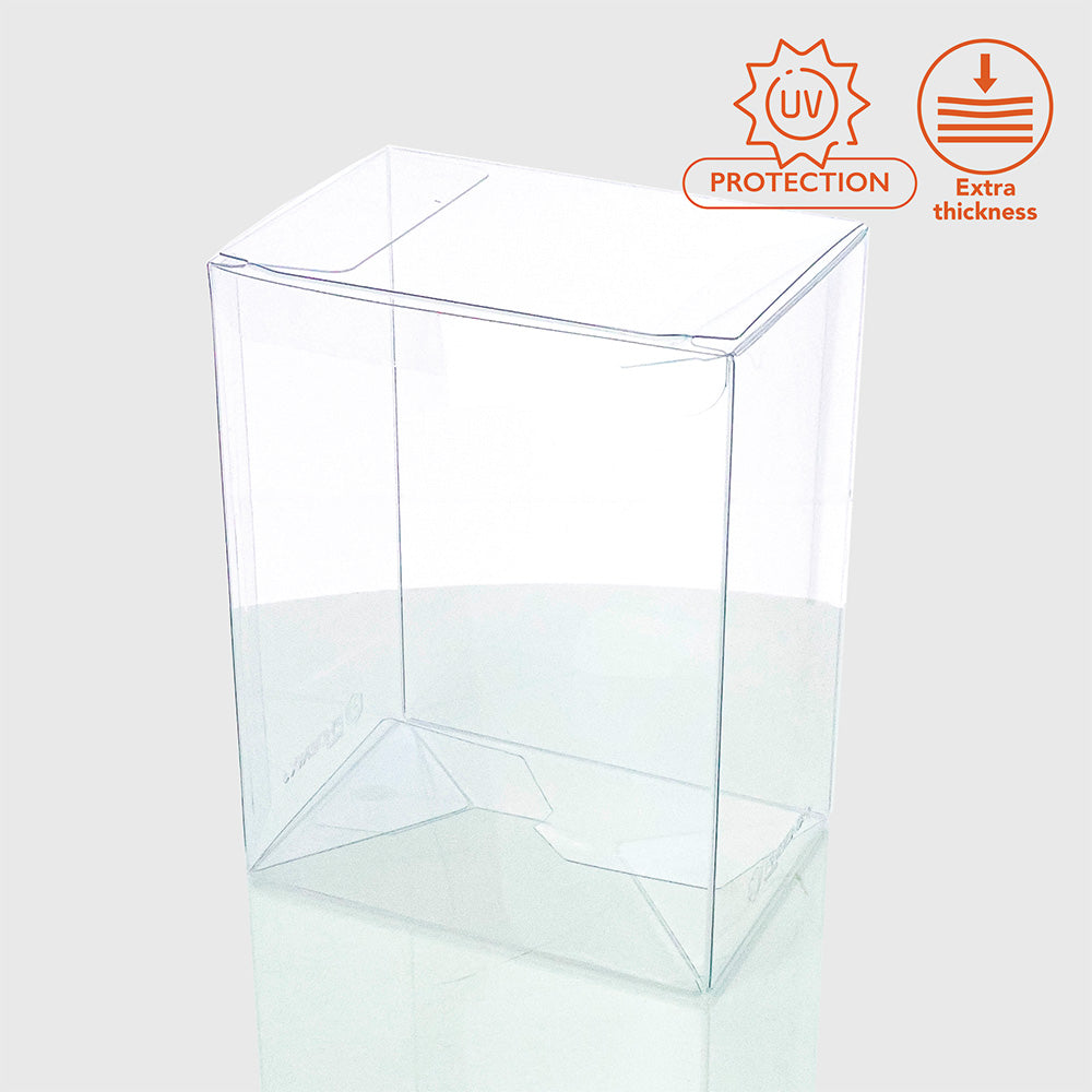 Phoenix Crystal Box Ultimate Protec 99% Uvr For Pokebox (X12)
