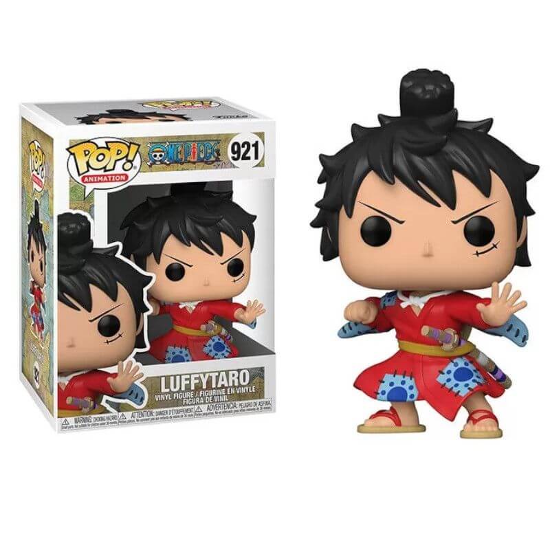 One Piece Funko Pop! vinyl figuren zijn officieel gelicenseerde verzamelfiguren die een enorme reeks van popcultuur franchises en series vertegenwoordigen.Er is altijd een Funko Pop figuur voor iedereen!