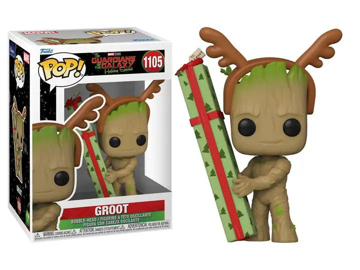 UITVERKOOP Deze leuke Groot Pop! Figuur is ongeveer 9 cm groot en komt verpakt in een window display box.
