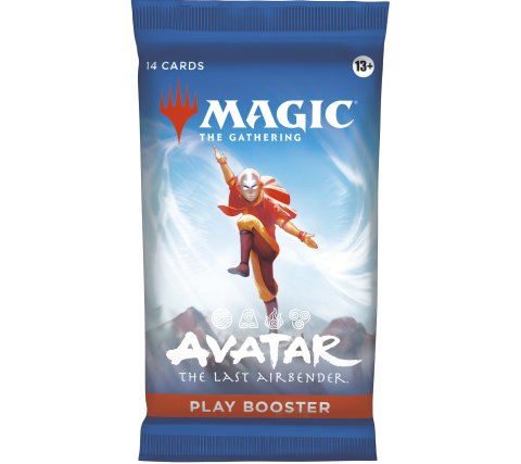 MTG - Avatar: the Last Airbender Play Booster Box