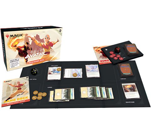 MTG - Avatar: the Last Airbender Beginner Box