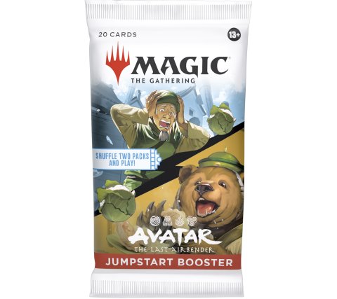 MTG - Avatar: the Last Airbender Jumpstart Booster Pack