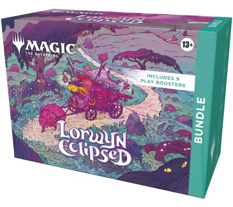 Magic: The Gathering - Bundle Lorwyn éclipsé