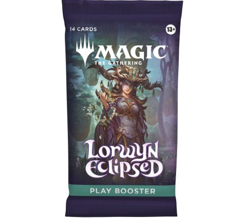 MTG Lorwyn Eclipsed Play Booster Pack