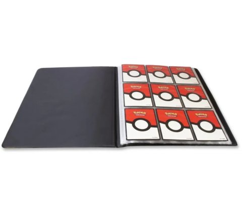 Ultra Pro Pokémon - Classeur Pro 9 pochettes : Héros ascendants