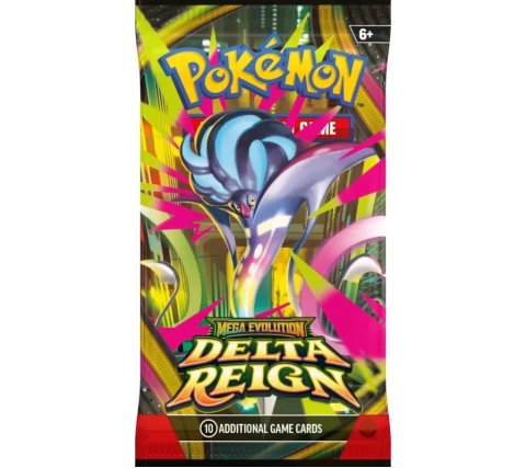 Pokémon ME05 Delta Reign Booster Box