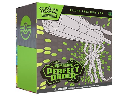 Pokémon ME03 Perfect Order Elite Trainer Box