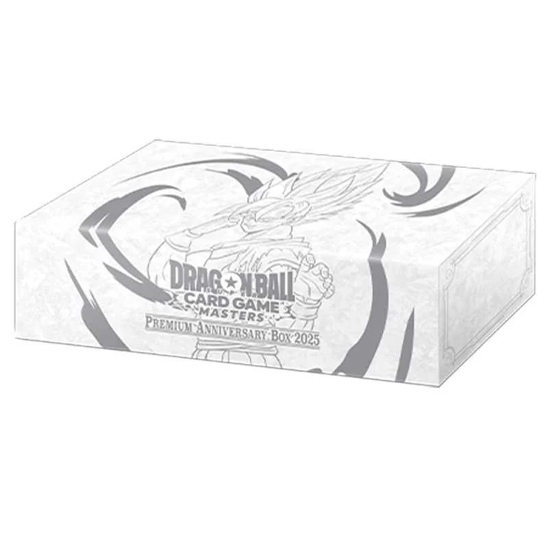 Dragon Ball SCG Premium Anniversary Box 2025