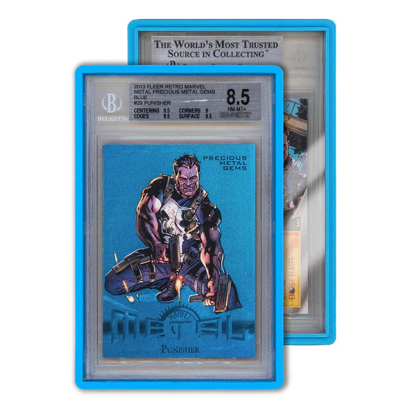 GradedGuard - Protection dalle - BGS - Bleu roi