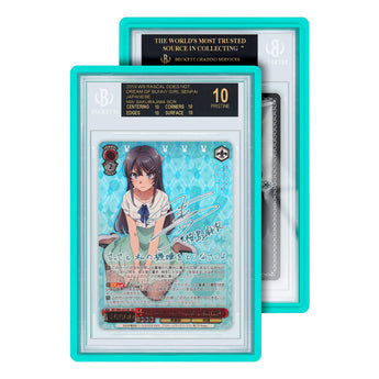 Accessoires GradedGuard Slab Protector - BGS:De GradedGuard cases bieden uw slabs valbescherming en hebben impactbestendige hoeken. De hoogwaardige TPU & PC TPU materialen en de opgeheven randen beschermen jouw geliefde slabs in de meest lastige situaties