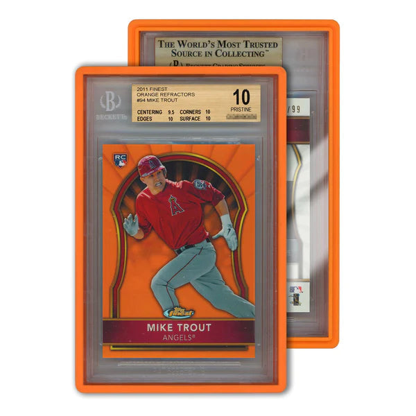GradedGuard - Protection dalle - BGS - Orange