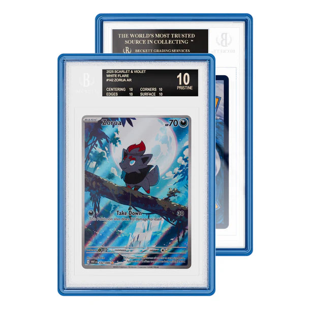GradedGuard - Protection dalle - BGS - Saphir (Bijou)