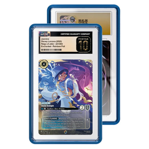 GradedGuard - Protection dalle - CGC/CSG - Saphir (Bijou)
