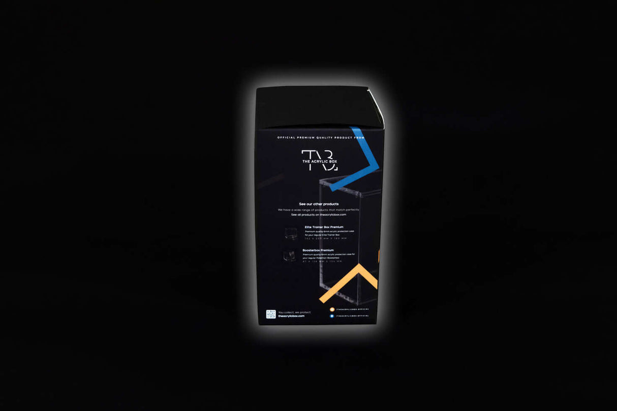 Accessoires De reguliere markt bevat 5MM en 8MM acryl producten.De acryldoos is de eerste die de dikte verandert in 6MM. Dit kleine detail opende de mogelijkheid voor ons om de sterke N52-magneten bovenop te plaatsen zonder de behuizing te kraken. Door ge