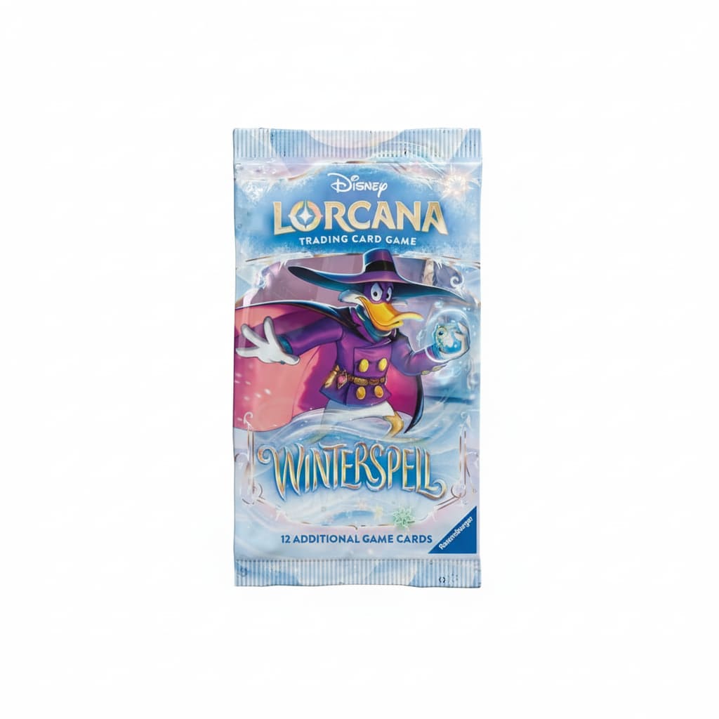 Lorcana TCG Winterspell Booster Box