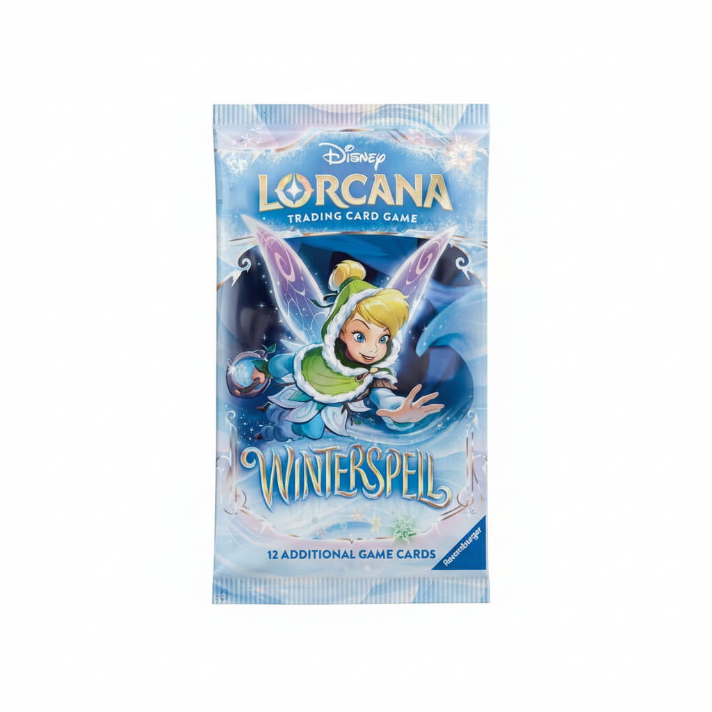Boîte de boosters Lorcana TCG Hivermagie
