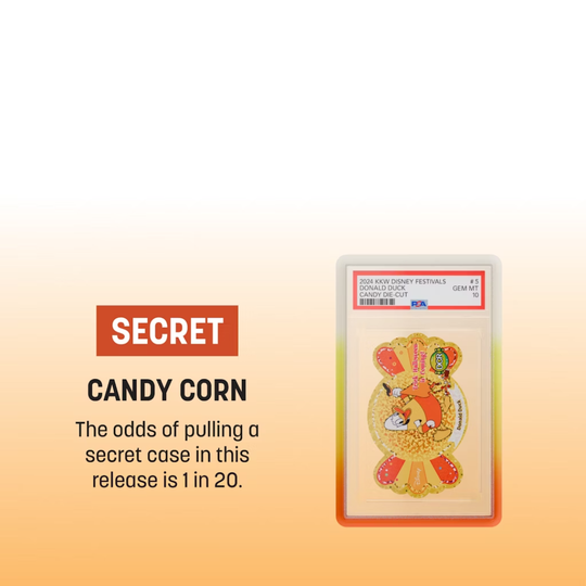 GradedGuard - Slab Protector - PSA - Trick or Treat