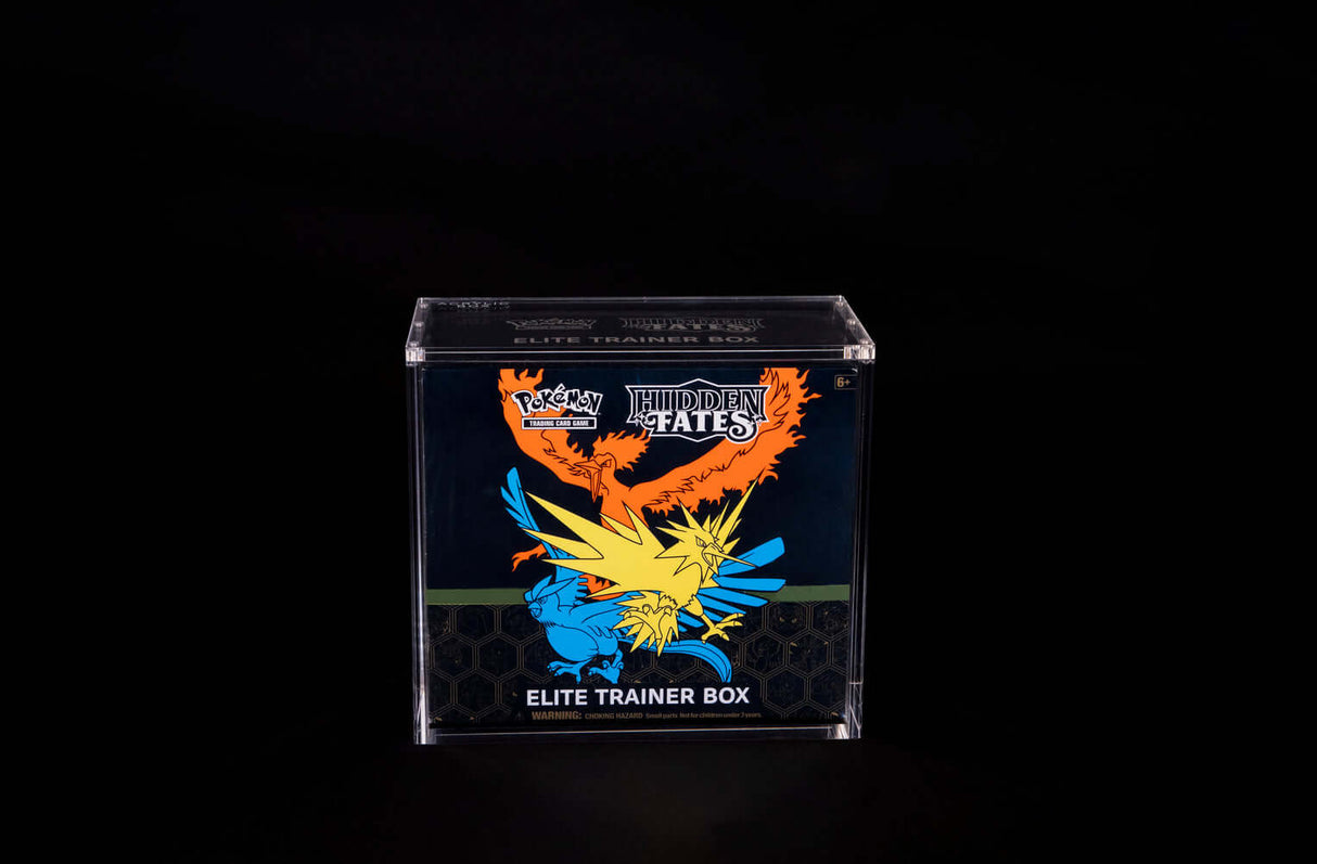 Accessoires De reguliere markt bevat 5MM en 8MM acryl producten.De acryldoos is de eerste die de dikte verandert in 6MM. Dit kleine detail opende de mogelijkheid voor ons om de sterke N52-magneten bovenop te plaatsen zonder de behuizing te kraken. Door ge