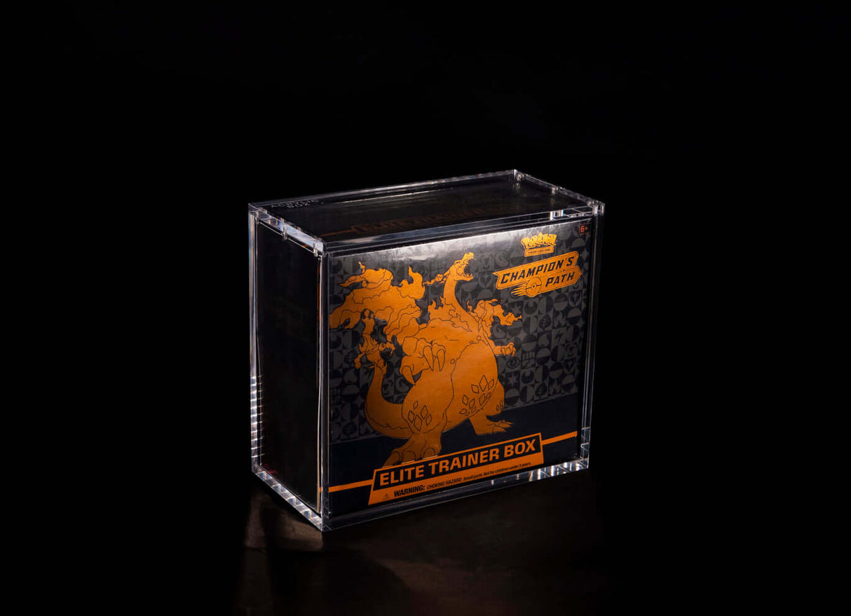 Accessoires De reguliere markt bevat 5MM en 8MM acryl producten.De acryldoos is de eerste die de dikte verandert in 6MM. Dit kleine detail opende de mogelijkheid voor ons om de sterke N52-magneten bovenop te plaatsen zonder de behuizing te kraken. Door ge