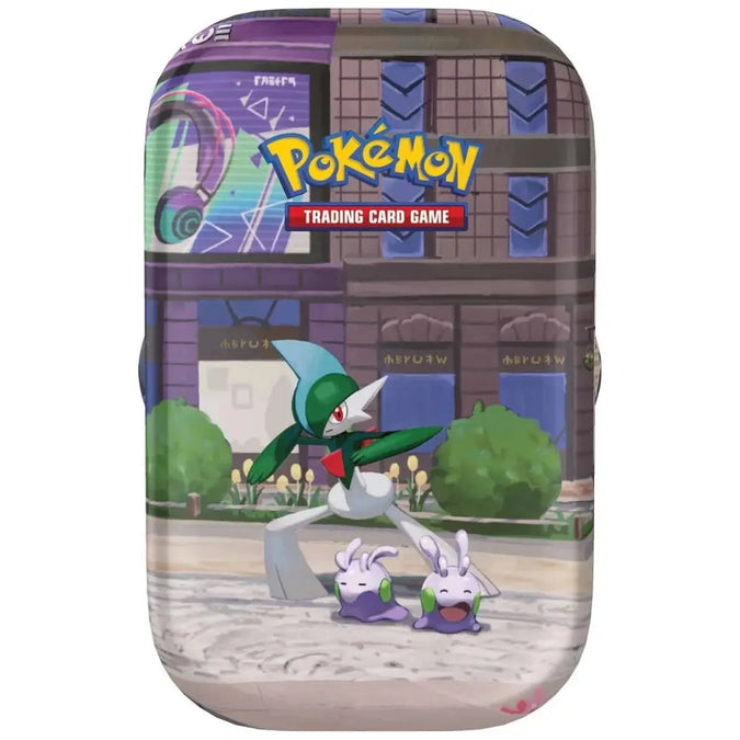 Pokémon Lumiose City Mini Tin