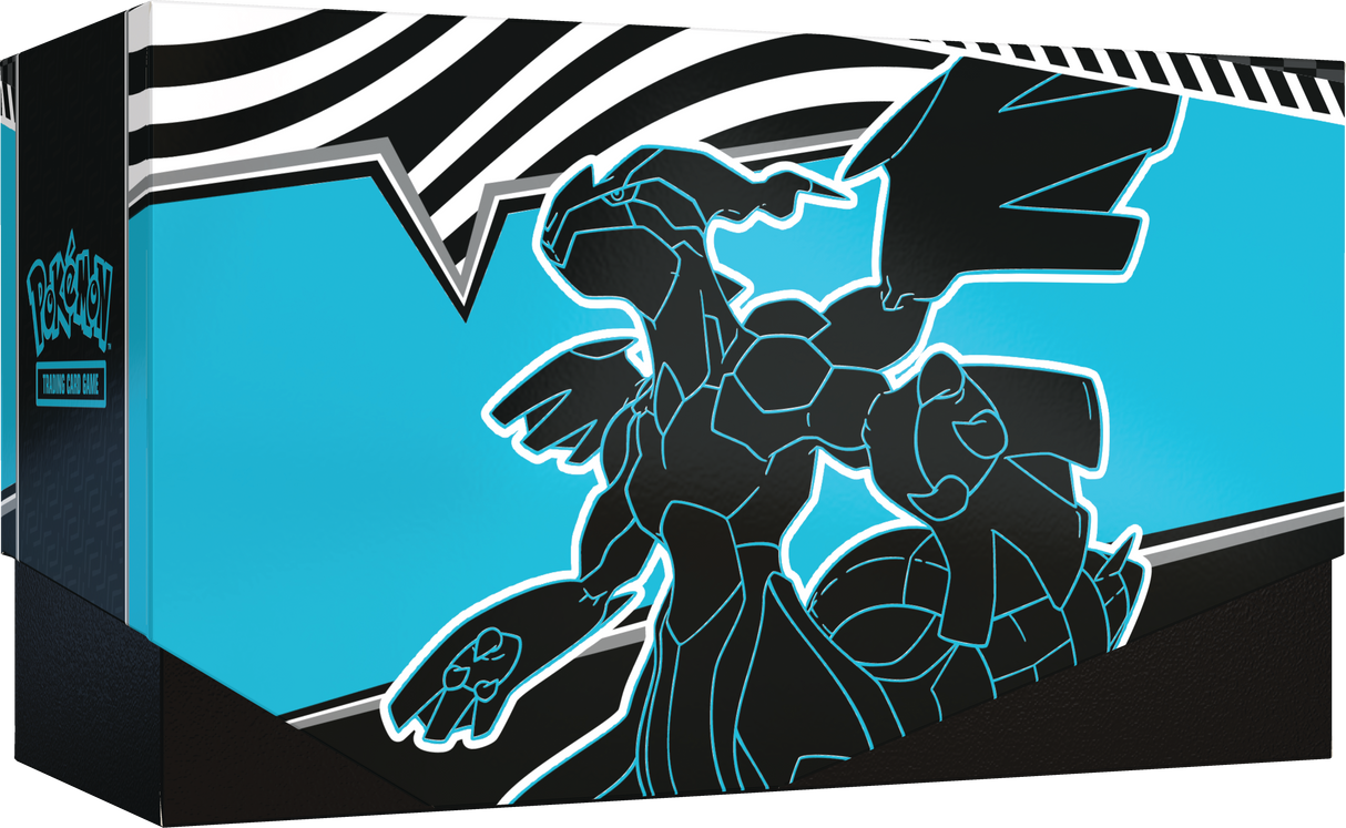 Pokémon Beleef een episch avontuur in de Unova-regio, waar legenden tot leven komen en eenheid centraal staat!Trek eropuit met vertrouwde gezichten zoals Snivy en laat hem evolueren tot de majestueuze Serperior ex. Ontdek de kracht van idealen met iconisc