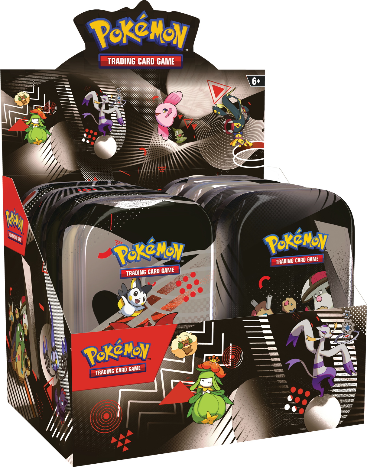 Pokémon Beleef een episch avontuur in de Unova-regio, waar legenden tot leven komen en eenheid centraal staat!Trek eropuit met vertrouwde gezichten zoals Snivy en laat hem evolueren tot de majestueuze Serperior ex. Ontdek de kracht van idealen met iconisc