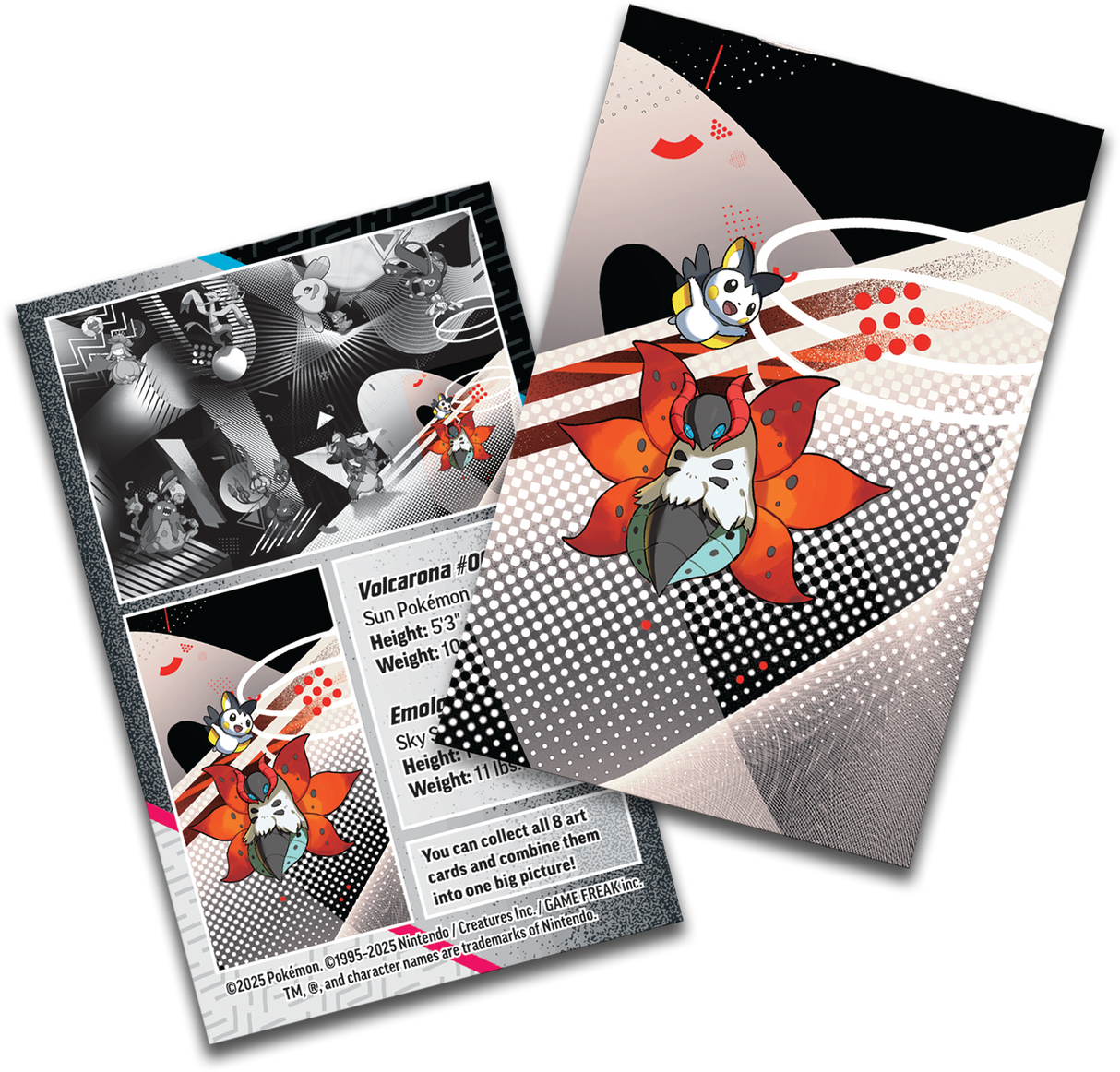 Pokémon Beleef een episch avontuur in de Unova-regio, waar legenden tot leven komen en eenheid centraal staat!Trek eropuit met vertrouwde gezichten zoals Snivy en laat hem evolueren tot de majestueuze Serperior ex. Ontdek de kracht van idealen met iconisc