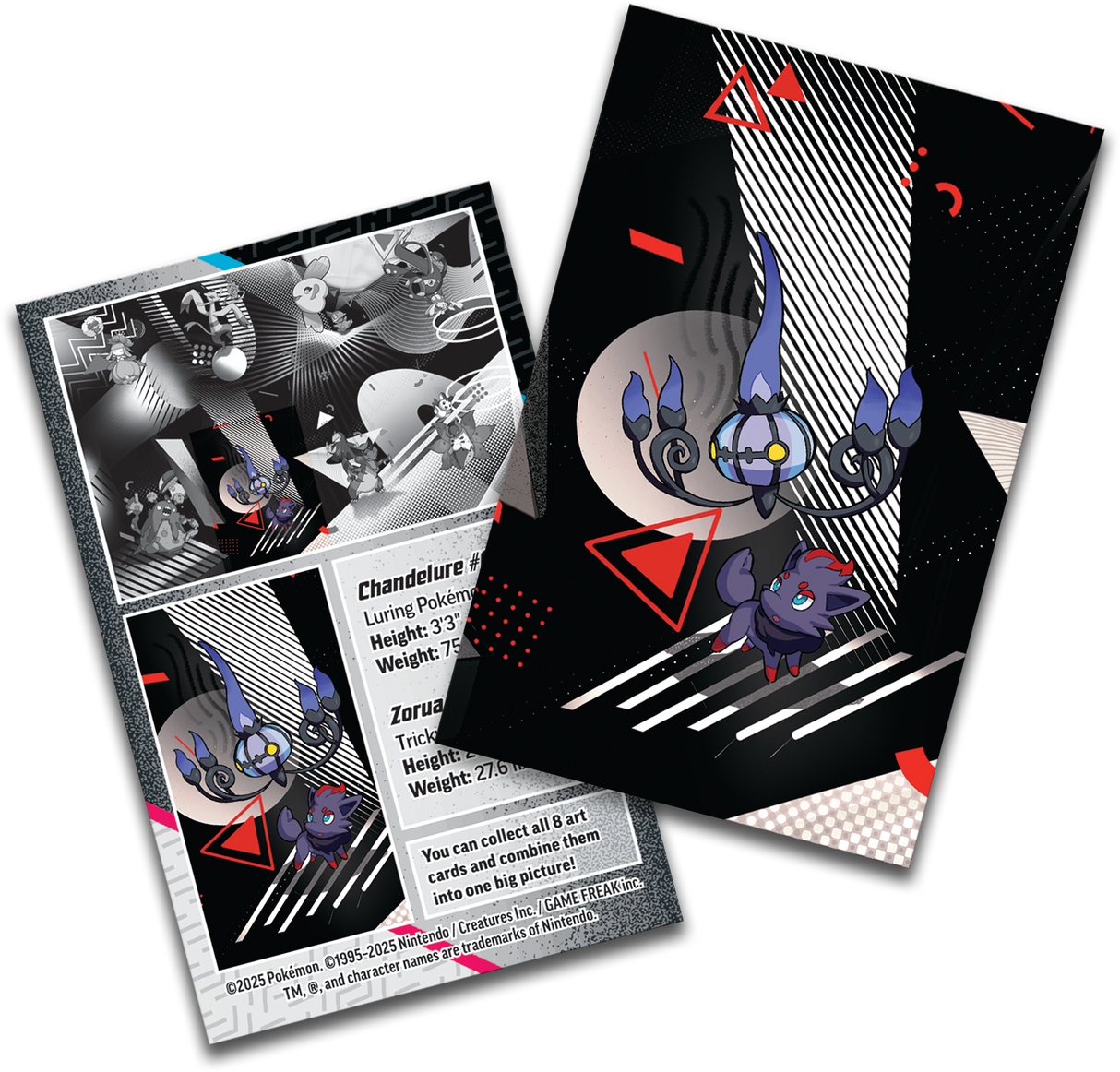 Pokémon Beleef een episch avontuur in de Unova-regio, waar legenden tot leven komen en eenheid centraal staat!Trek eropuit met vertrouwde gezichten zoals Snivy en laat hem evolueren tot de majestueuze Serperior ex. Ontdek de kracht van idealen met iconisc