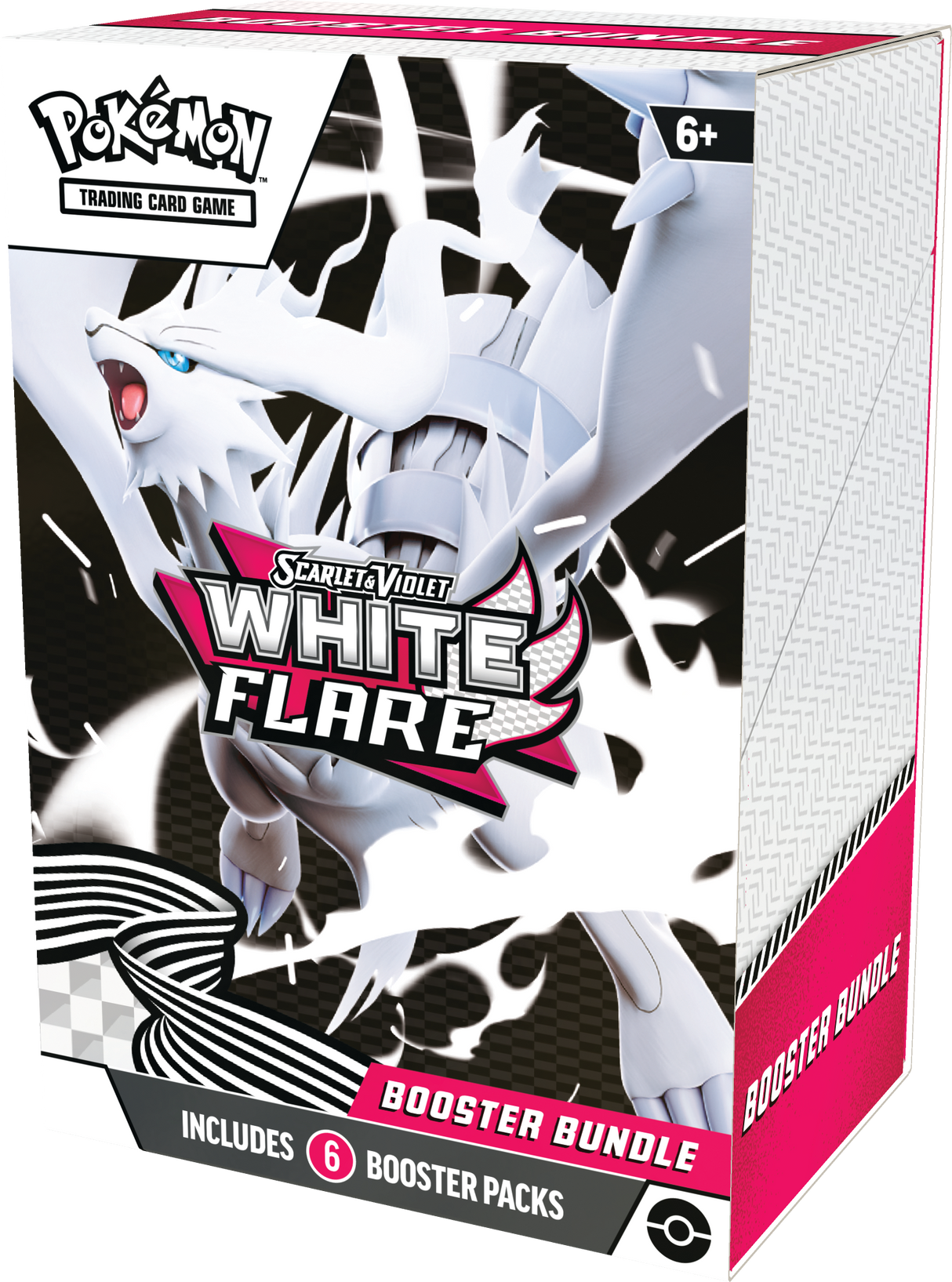 Pokémon Beleef een episch avontuur in de Unova-regio, waar legenden tot leven komen en eenheid centraal staat!Trek eropuit met vertrouwde gezichten zoals Snivy en laat hem evolueren tot de majestueuze Serperior ex. Ontdek de kracht van idealen met iconisc