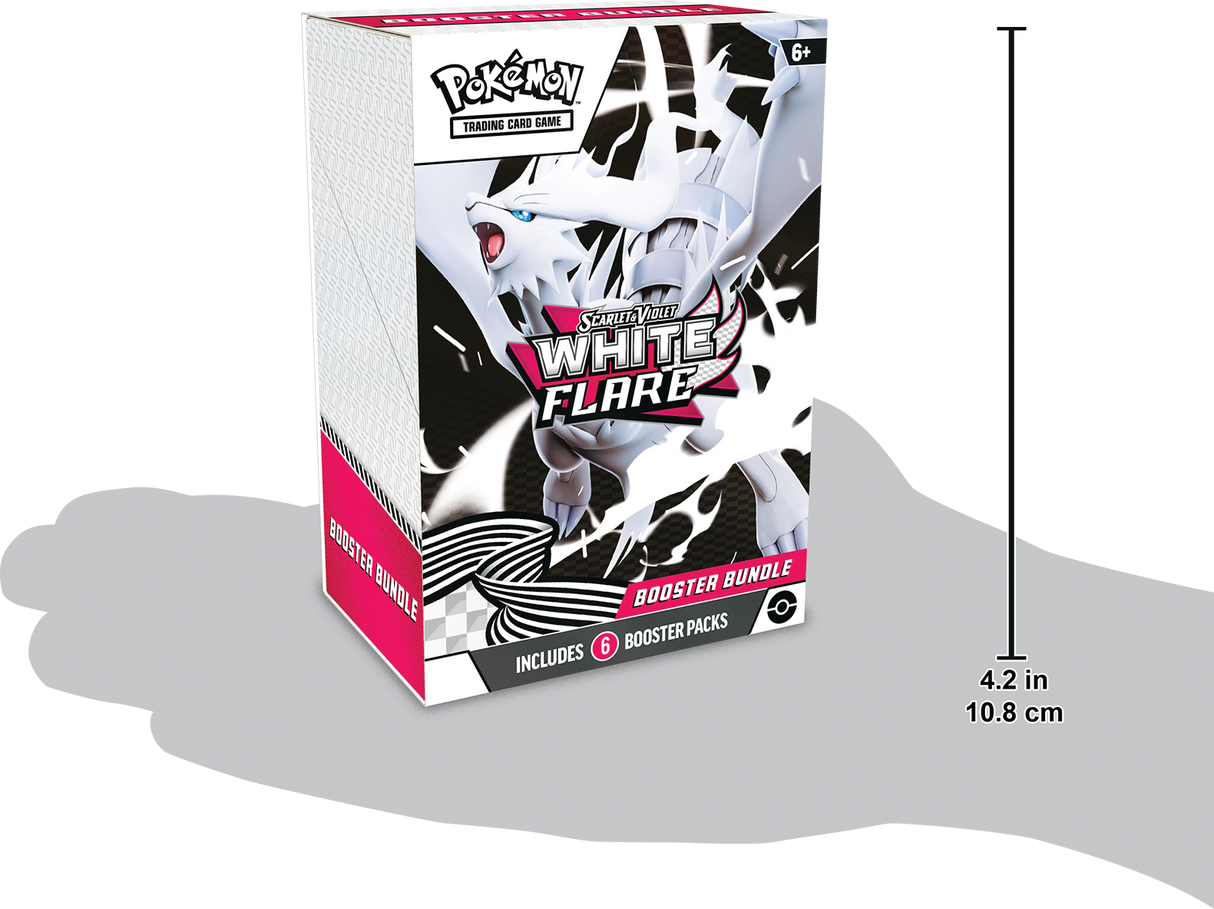 Pokémon Beleef een episch avontuur in de Unova-regio, waar legenden tot leven komen en eenheid centraal staat!Trek eropuit met vertrouwde gezichten zoals Snivy en laat hem evolueren tot de majestueuze Serperior ex. Ontdek de kracht van idealen met iconisc